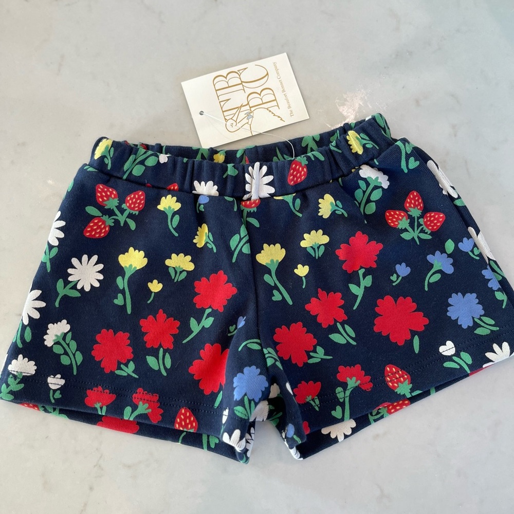 TBBC Beaufort Bonnet Co shorties NWT 12-18mos